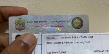 Driving license in the UAE: A smooth process from beginning to end