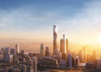 Saudi: KAFD earns SmartScore Certification for MENA urban neighborhoods