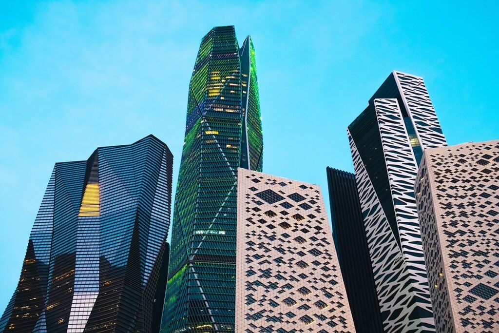 Savills reports solid growth in the first half of 2024 in the Saudi office market