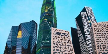 Savills reports solid growth in the first half of 2024 in the Saudi office market