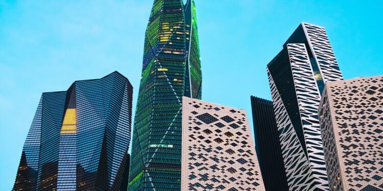 Savills reports solid growth in the first half of 2024 in the Saudi office market