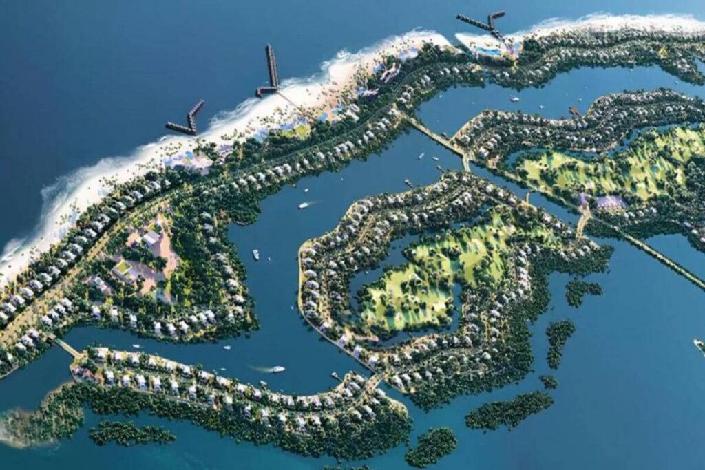UAQ luxury waterfront project to be developed by Sobha Realty