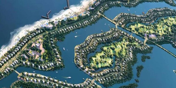 UAQ luxury waterfront project to be developed by Sobha Realty