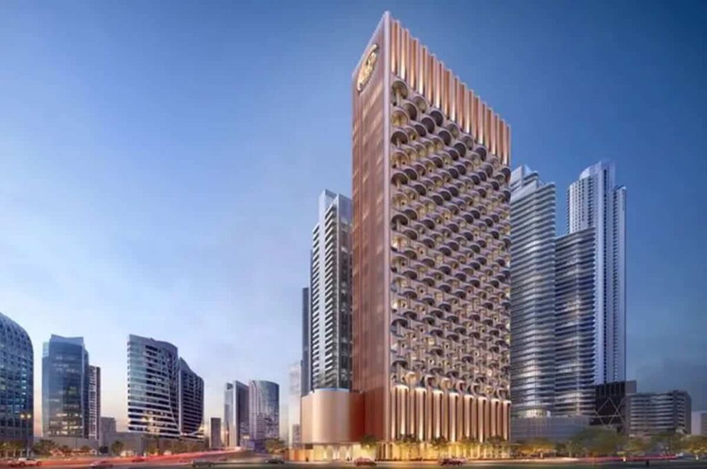 In Downtown Dubai, Ginco unveils a $327 million luxury development