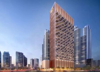 In Downtown Dubai, Ginco unveils a $327 million luxury development