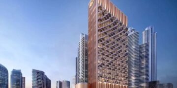 In Downtown Dubai, Ginco unveils a $327 million luxury development