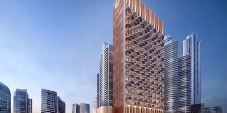 In Downtown Dubai, Ginco unveils a $327 million luxury development