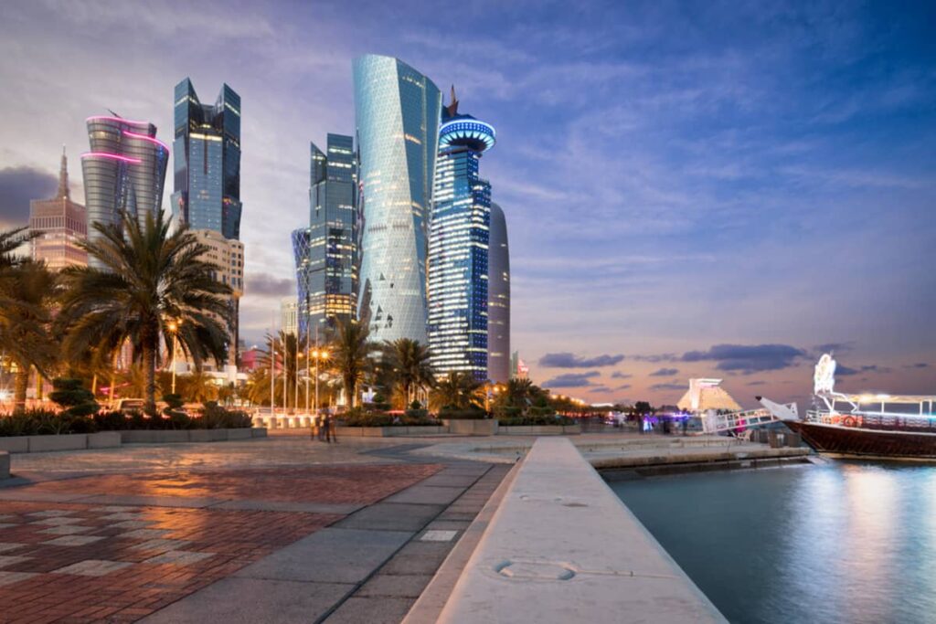 A 42% increase in mortgage transactions was recorded in Qatar's real estate sector in the second quarter