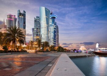 A 42% increase in mortgage transactions was recorded in Qatar's real estate sector in the second quarter