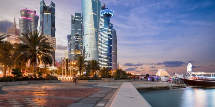 A 42% increase in mortgage transactions was recorded in Qatar's real estate sector in the second quarter