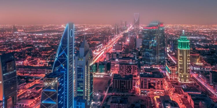 Saudi Arabia's property transactions are up 17 percent as a result of the Real Estate Brokerage Law