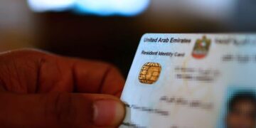 Emirates ID contains 20 secrets you didn't know were stored on it