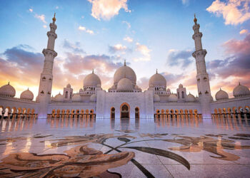Everything about : Sheikh Zayed Grand Mosque