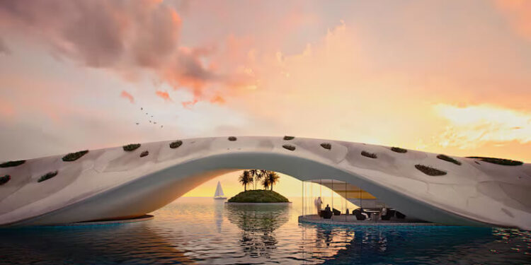 A new master plan for Jebel Ali Beach Development Project has been approved by Dubai Crown Prince Sheikh Hamdan