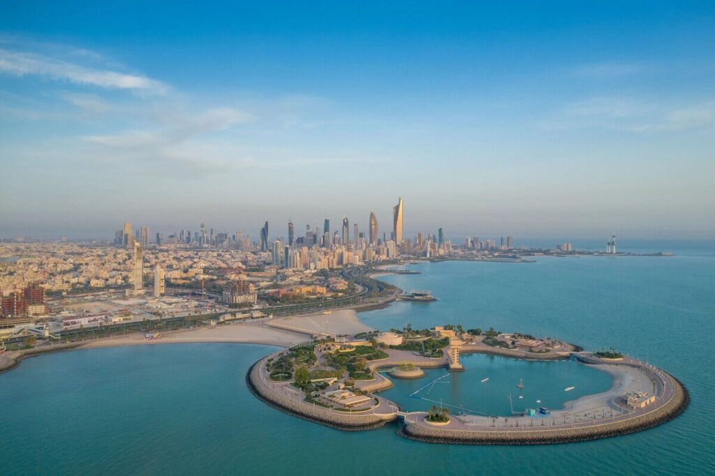 The Kuwaiti real estate market grew 7% in the first half of 2024