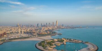 The Kuwaiti real estate market grew 7% in the first half of 2024
