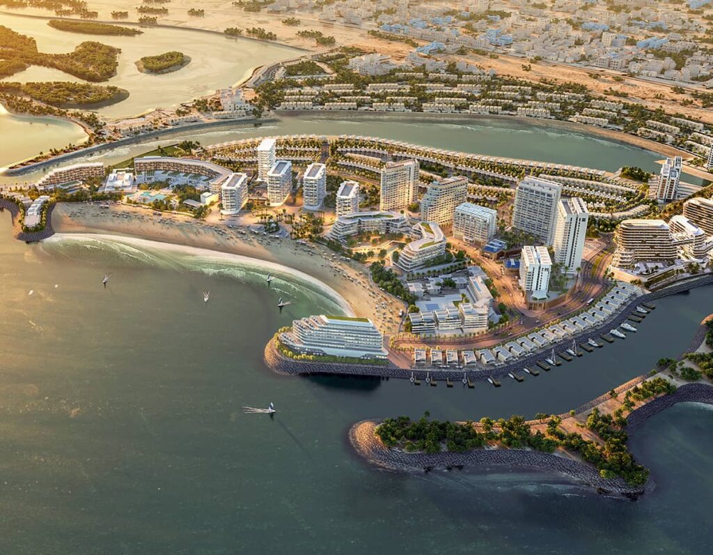The RAK Properties Group announces major construction updates
