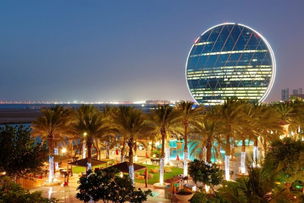 Aldar, Abu Dhabi's master developer, gains revenue and profits by 50% plus