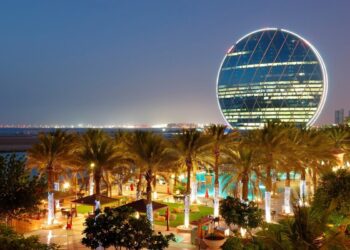 Aldar, Abu Dhabi's master developer, gains revenue and profits by 50% plus