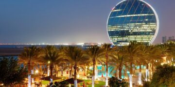 Aldar, Abu Dhabi's master developer, gains revenue and profits by 50% plus