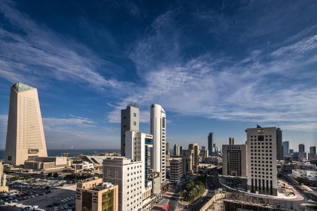 According to Kuwait's real estate market, it grew 7 percent in the first half of 2024