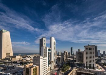 According to Kuwait's real estate market, it grew 7 percent in the first half of 2024