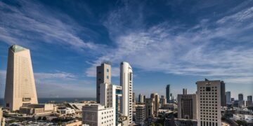 According to Kuwait's real estate market, it grew 7 percent in the first half of 2024