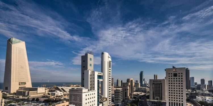 According to Kuwait's real estate market, it grew 7 percent in the first half of 2024