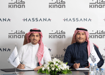 In Riyadh, Hassana and Dar wa Emmar ink a deal for a 1.2m square meter project