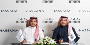 In Riyadh, Hassana and Dar wa Emmar ink a deal for a 1.2m square meter project