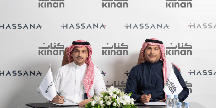 In Riyadh, Hassana and Dar wa Emmar ink a deal for a 1.2m square meter project
