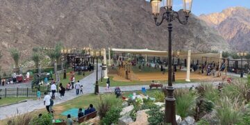 The Perfect Day Trip To Wadi Shees: 5 Things To Do