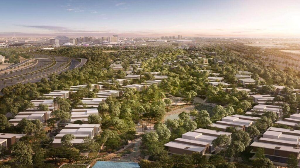 Expo City Dubai Unveils sale of land plots