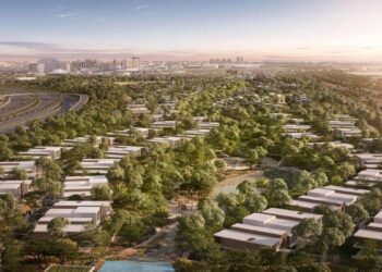 Expo City Dubai Unveils sale of land plots