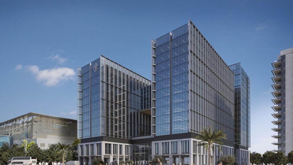 DIFC Square Commences Construction on Nearly 1 Million Sq.Ft. Development