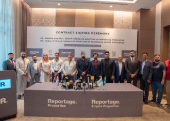 New UAE joint venture to invest $300m in Pakistan real estate