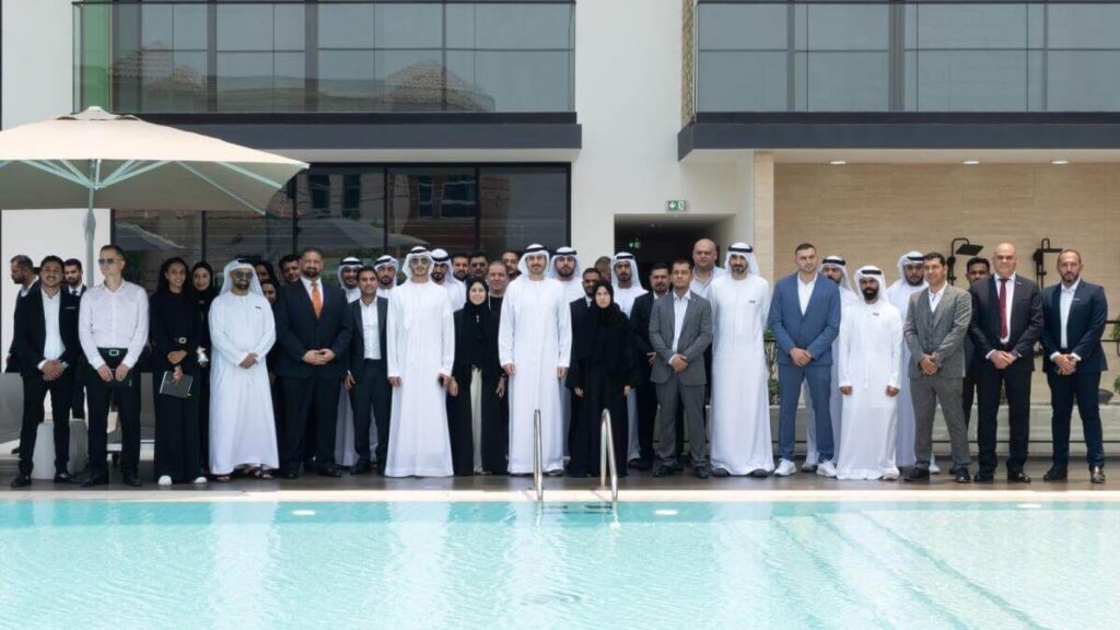 With back-to-back developments in Jumeirah Village Circle, Binghatti completes a pipeline of projects