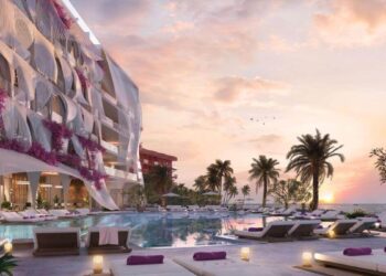 Dubai's 'rain street' to be extended by 1 km as a new resort announces a 'snow plaza'