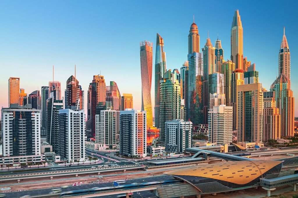 Residential sales in Dubai hit a new high in May