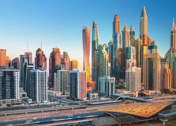 Residential sales in Dubai hit a new high in May