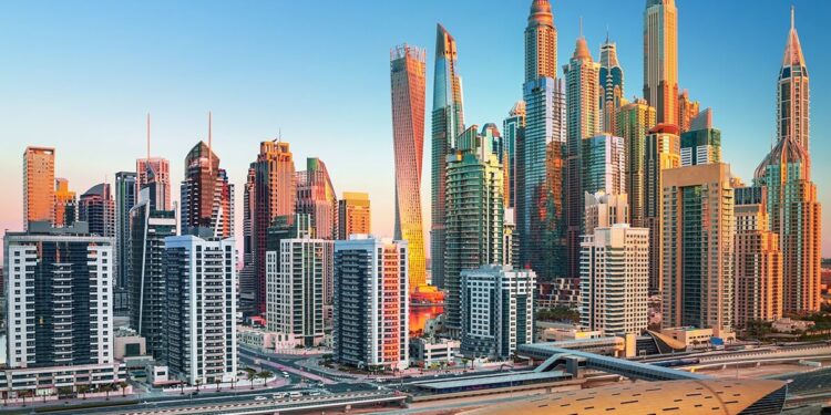 Residential sales in Dubai hit a new high in May