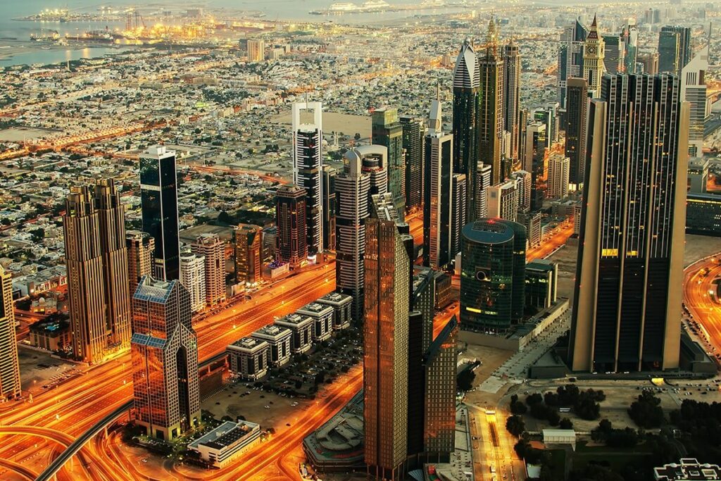 In Q2, Dubai's property transactions grew 35.7% to $33.5billion