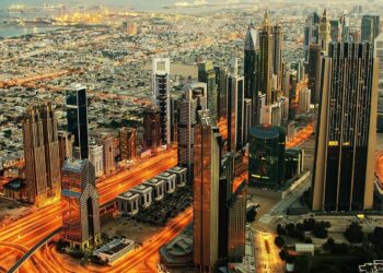 In Q2, Dubai's property transactions grew 35.7% to $33.5billion