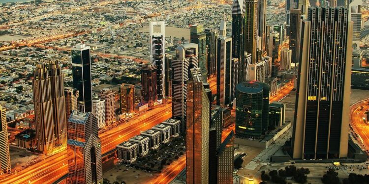 In Q2, Dubai's property transactions grew 35.7% to $33.5billion