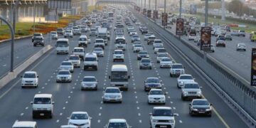 Fast lane driving in Dubai: 5 rules to follow