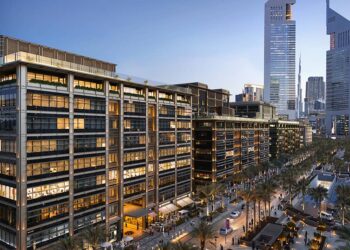 Dubai's office sector adds 20,000 square meters in the second quarter