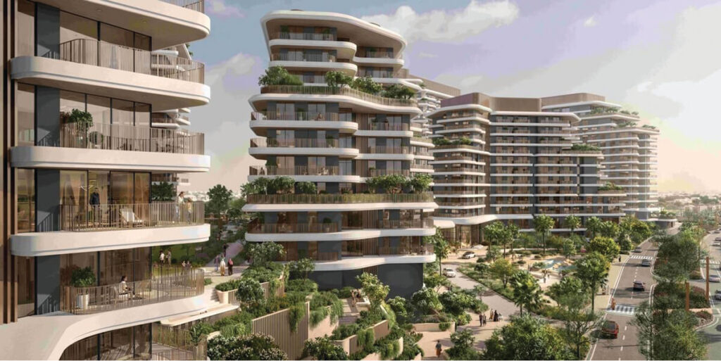 The first LEED for communities platinum certification has been awarded to Aldar's 'Athlon' project