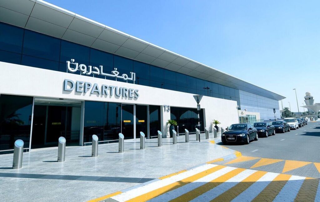 In 2023, Abu Dhabi airports recorded 22.4 million passengers: SCAD