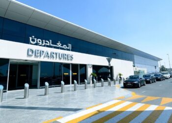 In 2023, Abu Dhabi airports recorded 22.4 million passengers: SCAD