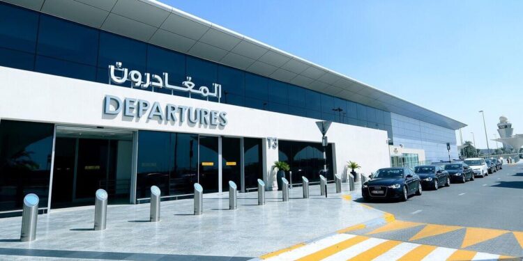 In 2023, Abu Dhabi airports recorded 22.4 million passengers: SCAD